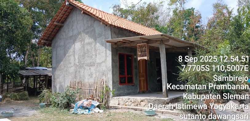 Foto Rumah Tereaisasi